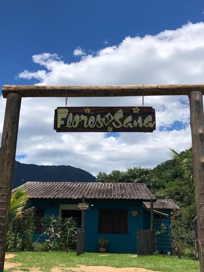 Chales Flores De Сана Экстерьер фото
